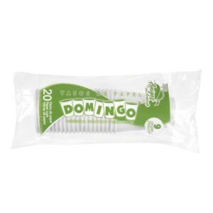 Vaso 90oz Papel Generico Muvww00900133c Domingo