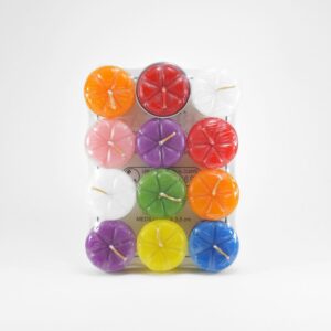 Vela Pebetero R010 Sin Refer Bella Luz