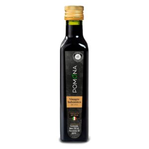 Vinagre Balsamico De Vino 250 Ml  Pomona