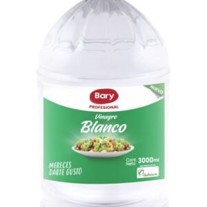 Vinagre Blanco 3 Gr  Bary