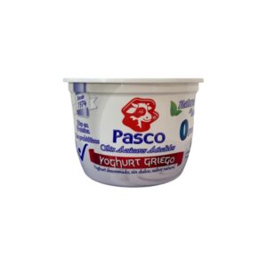 Yogurt Griego Natural Descremado 48309 Ml Pasco