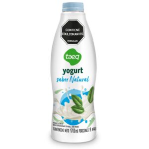 Yogurt Natural Botella 1700 Ml  Taeq