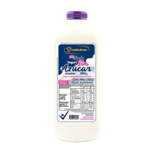 Yogurt Semidescremado Sin Azucar 1750 Gr  Tapioka