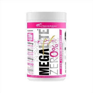 Megalite Zero 117 Lb Proteina L Carnitina  